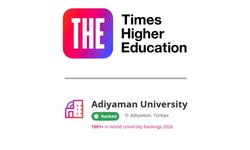 ADYÜ, Dünya Üniversiteler Sıralamasında Yer Aldı