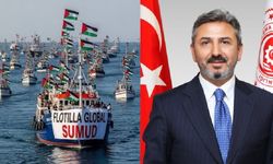 Ahmet Aydın; “İsrail, Zulmünü Denizlere Taşımış!”