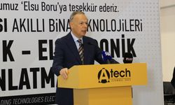 Akıllı bina ve enerji çözümleri A-Tech 2025’te sergilendi