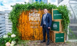 Akmerkez 'Terasta Tarım' projesi tanıtıldı