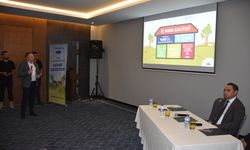 Kaymakam Partal, "Alarko ekibine eğitim destekleri için teşekkür ediyoruz.'