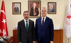 Alkayış: 'Tütün üreticilerimizin yanındayız,'
