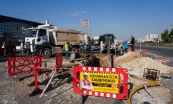 Altınşehir'e yeni su hattı bağlanıyor