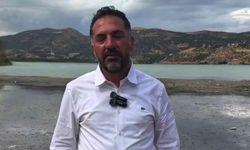 Anahtar Parti Gölbaşı İlçe Başkanı Gökhan Tepe istifa etti