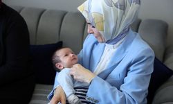 Annelerin Doğum Yardımı Hesaplarına Yatırıldı