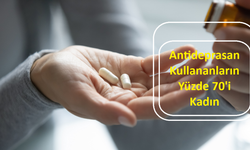 Antidepresan kullanımı 10 yılda iki katına çıktı