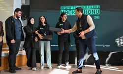 Arabica Coffee House ve AA+Tech'ten genç girişimcilere ödül