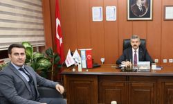 Artvin Valiliği'nden Çoruh EDAŞ Artvin İl Müdürlüğüne teşekkür belgesi