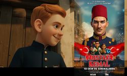 Atatürk Konulu “Mustafa Kemal” Filmi Vizyona Giriyor