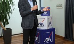 CEO Buberl, AXA Türkiye çalışanlarıyla buluştu