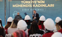 Bakan Bayraktar, 73 kadın mühendisle buluştu