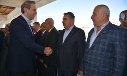 Bakan Bayraktar, Şırnak'ta Konuştu