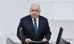 Bakan Güler: 'PKK ve tüm uzantıları faaliyetlerine son vermeli'