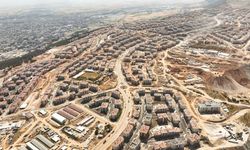 Bakan Kurum paylaştı: İndere'de yeni bir şehir kuruluyor