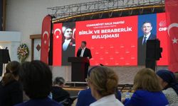 Başkan Tutdere’den CHP’de birlik mesajı