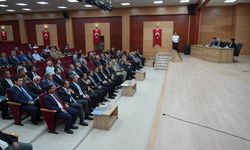 Başkan Tutdere, belediye projelerini Koordinasyon Kurulu'nda anlattı - Videolu Haber