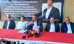 Batman Esnaf ve Sanatkarlar Odası Başkanı Çiftçi gazetecilerle bir araya geldi