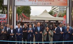 Batman'da 8. Kitap Fuarı ve Kültür Sanat Festivali başladı