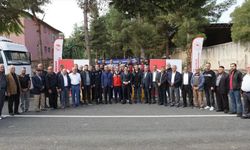 Batman’da çiftçilere %75 hibeli mercimek tohumu dağıtıldı