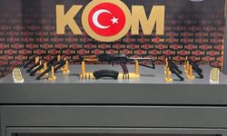 Batman'da kaçakçılık operasyonunda bir şüpheli tutuklandı