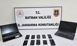 Batman'da yasa dışı bahis operasyonu yapıldı
