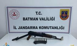 Batman'da yasa dışı silah ticareti operasyonunda 2 zanlı tutuklandı