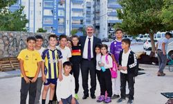 Besni Belediye Başkanı Alkan Çalışmaları İnceledi