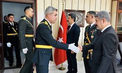 Besni'de 29 Ekim Coşkusu Makamda Yaşandı