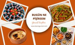 Bugün Ne Pişirsem/Besni Güncel 05.10.2025