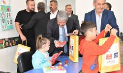 Besni Özel Eğitim Uygulama Okulu'nda Atölye Sevinci