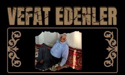 Besni'de Bugün Vefat Edenler 29.10.2025