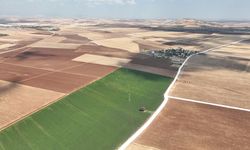 Besni'de arazi toplulaştırma çalışmaları devam ediyor