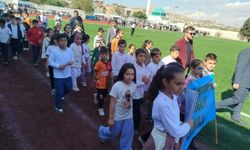 Besni'de Cumhuriyet Coşkusu Yaşandı