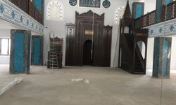 Birlik Camisi hayırseverlerin desteğini bekliyor