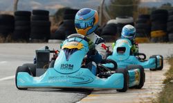 BOM Karting Takımı 4. ayakta 4 podyum elde etti