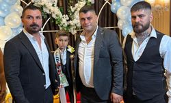 Sanat ve siyaset dünyası sünnet töreninde buluştu