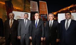Işıkhan, Mardin Kültür Yolu Festivali sergilerini gezdi