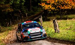 Castrol Ford Team Türkiye JWRC'de 3. oldu
