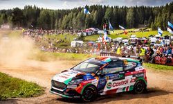 Castrol Ford Team Türkiye Orta Avrupa’da yarışacak