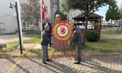Çermik'te Muhtarlar Günü dolayısıyla tören düzenlendi