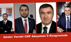 CHP'de Kritik Kongre: Adıyaman'da Liderlik Yarışı