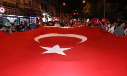 Cumhuriyet'in 102. yılı kutlamaları