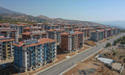 Deprem Bölgesi İçin Afet Yeniden İmar Fonu Faaliyete Geçti