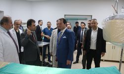 Dicle Üniversite Hastanesinde uyku kliniğinin açıldı