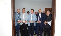 Dicle Üniversitesinde yeni bilgisayar laboratuvarı açıldı