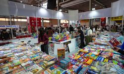Diyarbakır 9. Kitap Fuarı devam ediyor