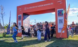 'Diyarbakır Kültür Yolu Festivali'nde çocuklara özel etkinlik düzenlendi