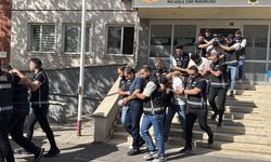 Adıyaman ve 13 ilde eş zamanlı Operasyon