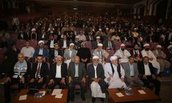 Diyarbakır'da '10. Alimler Buluşması' başladı