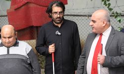 Diyarbakır’da Beyaz Baston Günü İçin Açıklama Yapıldı